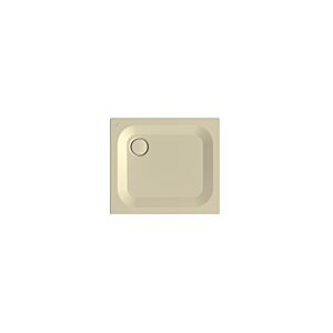 Bette BetteUltra douche 5679-441 80x70x2,5cm, crème