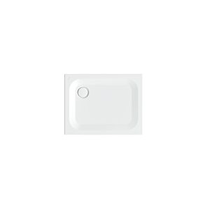 Bette Duschwanne 5709000T  90 x 70 x 3,5 cm, weiss, mit Styroporträger