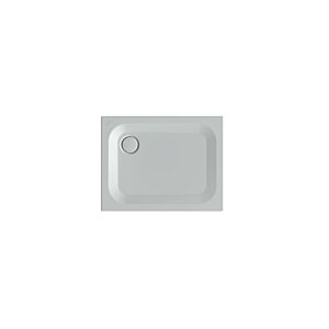 Bette BetteUltra Duschwanne 5709-002AE 90x70x2,5cm, Antirutsch/Pro, manhattan