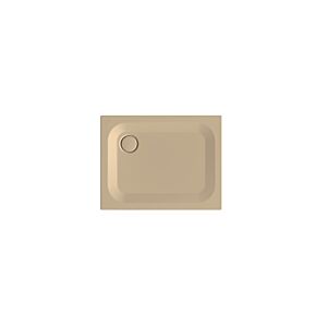 Bette BetteUltra shower tray 5709-003 90x70x2.5cm, bahama beige