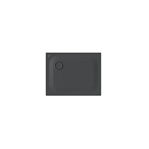 Bette BetteUltra shower tray 5709-400 90x70x2.5cm, raven