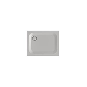 Bette BetteUltra Duschwanne 5709-413AE 90x70x2,5cm, Antirutsch/Pro, dust