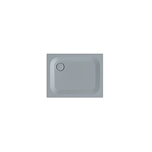 Bette BetteUltra shower tray 5709-412AE 90x70x2.5cm, anti-slip / Pro , quartz