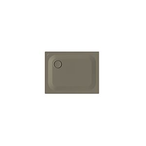 Bette BetteUltra shower tray 5709-404 90x70x2.5cm, graphite