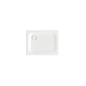 Bette BetteUltra Duschwanne 5709-440AE 90x70x2,5cm, Antirutsch/Pro, snow
