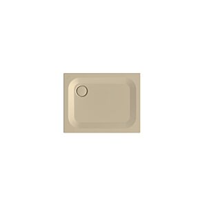 Bette BetteUltra douche match0 5709-424AE 90x70x2,5cm, antidérapant / Pro , sable
