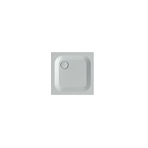 Bette BetteUltra shower tray 5719-002AE 70x70x2.5cm, anti-slip / Pro , manhattan