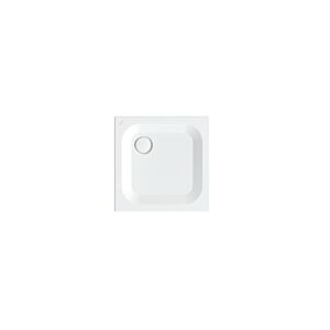 Bette BetteUltra Duschwanne 5719-004AE 70x70x2,5cm, Antirutsch/Pro, edelweiß