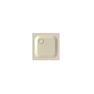 Bette BetteUltra Duschwanne 5719-006AE 70x70x2,5cm, Antirutsch/Pro, jasmin