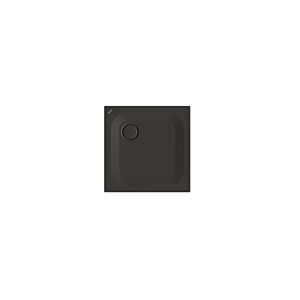 Bette BetteUltra Duschwanne 5719-401 70x70x2,5cm, anthracite