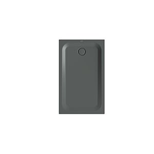 Bette BetteUltra Duschwanne 5786-403 130x80x3,5cm, smoke