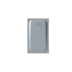 Bette BetteUltra douche 5786-412 130x80x3,5cm, quartz