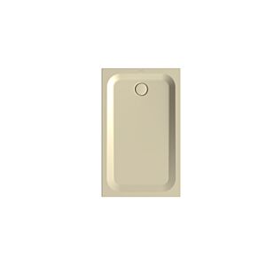 Bette BetteUltra douche 5786-441 130x80x3,5cm, crème
