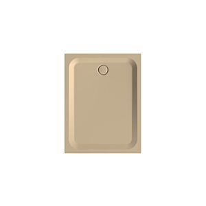 Bette BetteUltra Duschwanne 5788-003AE 130x100x3,5cm, Antirutsch/Pro, bahamabeige