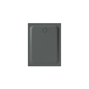 Bette BetteUltra Duschwanne 5788-403AE 130x100x3,5cm, Antirutsch/Pro, smoke