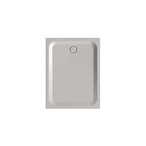 Bette BetteUltra douche 5788-410 130x100x3,5cm, argent