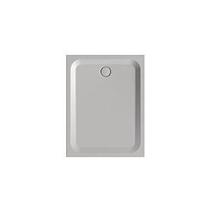 Bette BetteUltra shower tray 5788-413AE 130x100x3.5cm, anti-slip / Pro , dust