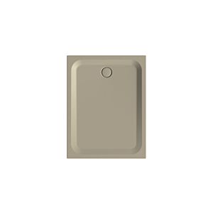 Bette BetteUltra douche 5788-415AE 130x100x3,5cm, antidérapant / Pro , cachemire