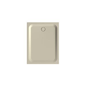 Bette BetteUltra douche 5788-422AE 130x100x3,5cm, antidérapant / Pro , beige