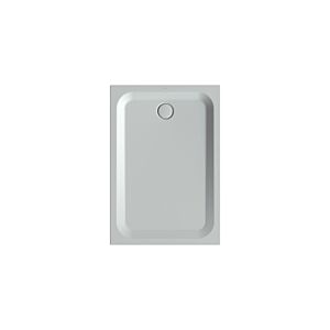 Bette BetteUltra shower tray 5795-002 130x90x3.5cm, manhattan