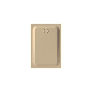 Bette BetteUltra Duschwanne 5795-003 130x90x3,5cm, bahamabeige