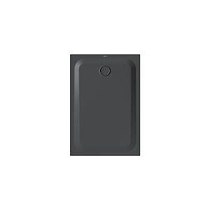 Bette BetteUltra douche 5795-400 130x90x3,5cm, corbeau