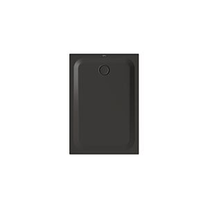 Bette BetteUltra shower tray 5795-401AE 130x90x3.5cm, anti-slip / Pro , anthracite