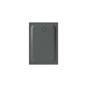 Bette BetteUltra Duschwanne 5795-403AE 130x90x3,5cm, Antirutsch/Pro, smoke