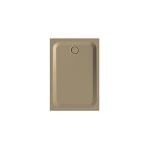 Bette BetteUltra Duschwanne 5795-417AE 130x90x3,5cm, Antirutsch/Pro, hazel