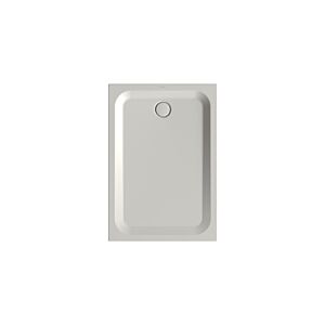 Bette BetteUltra shower tray 5795-423AE 130x90x3.5cm, anti-slip / Pro , flax