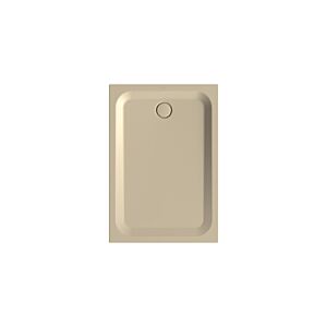Bette BetteUltra Duschwanne 5795-424 130x90x3,5cm, sand