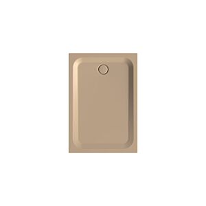 Bette BetteUltra douche 5795-425 130x90x3,5cm, greige