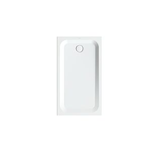 Bette BetteUltra douche match0 5804-004AE 140x80x3,5cm, antidérapant / Pro , blanc noble