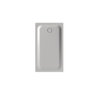 Bette BetteUltra shower tray 5804-413AE 140x80x3.5cm, anti-slip / Pro , dust