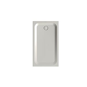 Bette BetteUltra douche 5804-423 140x80x3,5cm, lin