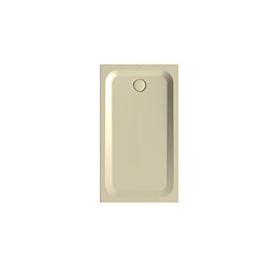 Bette BetteUltra shower tray 5804-441 140x80x3.5cm, cream