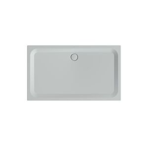 Bette BetteUltra Duschwanne 5806-002 170x100x3,5cm, manhattan