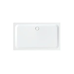 Bette BetteUltra shower tray 5806-004AE 170x100x3.5cm, anti-slip / Pro , noble white