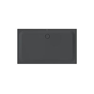Bette BetteUltra Duschwanne 5806-400AE 170x100x3,5cm, Antirutsch/Pro, raven