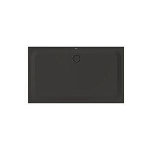 Bette BetteUltra shower tray 5806-401AE 170x100x3.5cm, anti-slip / Pro , anthracite