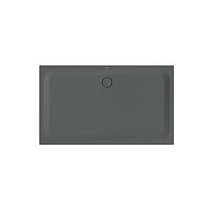 Bette BetteUltra shower tray 5806-403 170x100x3.5cm, smoke