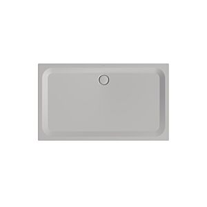 Bette BetteUltra douche 5806-413 170x100x3,5cm, poussière