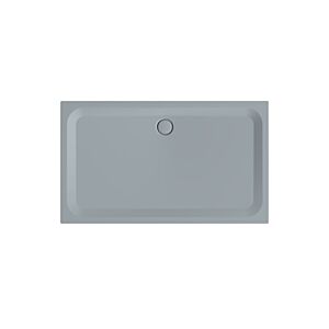 Bette BetteUltra shower tray 5806-412AE 170x100x3.5cm, anti-slip / Pro , quartz
