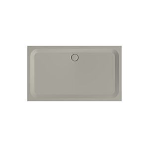 Bette BetteUltra Duschwanne 5806-416PLUS 170x100x3,5cm, Glasur, stone