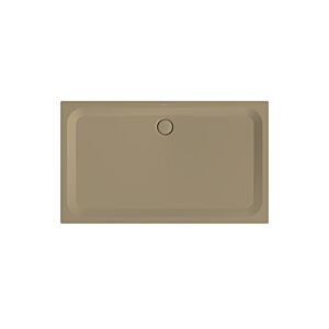 Bette BetteUltra shower tray 5806-417PLUS 170x100x3.5cm, glaze, hazel