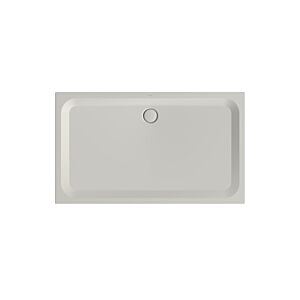 Bette BetteUltra Duschwanne 5806-423 170x100x3,5cm, flax