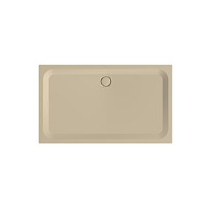 Bette BetteUltra shower tray 5806-424 170x100x3.5cm, sand