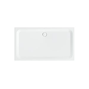 Bette 5808000Plus 180 x 100 x 3,5 cm, blanc GlasurPlus