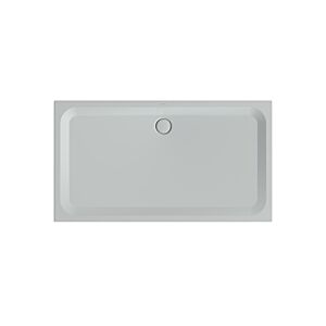 Bette BetteUltra Duschwanne 5808-002 180x100x3,5cm, manhattan