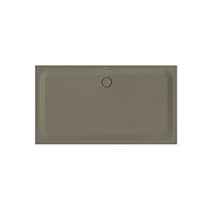 Bette BetteUltra douche 5808-404AE 180x100x3.5cm, antidérapant / Pro , graphite